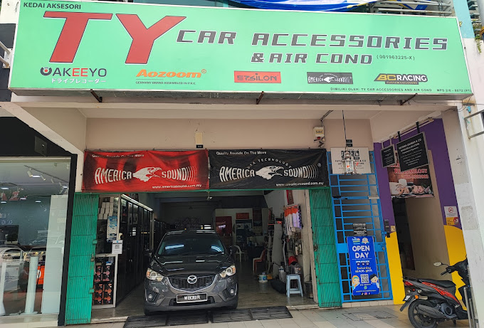 TY Car Accessories & Air Cond & Tinted rumah,Office services Batu Caves