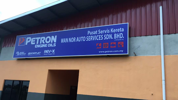Wan Nor Auto Services Sdn. Bhd. (Bengkel Kereta, Bas Dan Lori)(Mentakab/Temerloh)