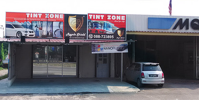 Tint Zone Kota Kinabalu