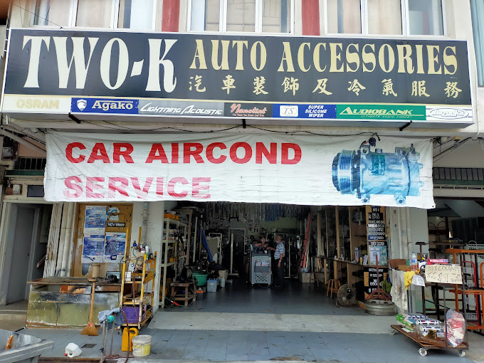 Two K Auto Accessories & Aircond Service Port Dickson