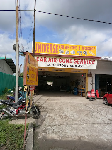 Universe Car Air-Cond & Accessory Kota Kinabalu