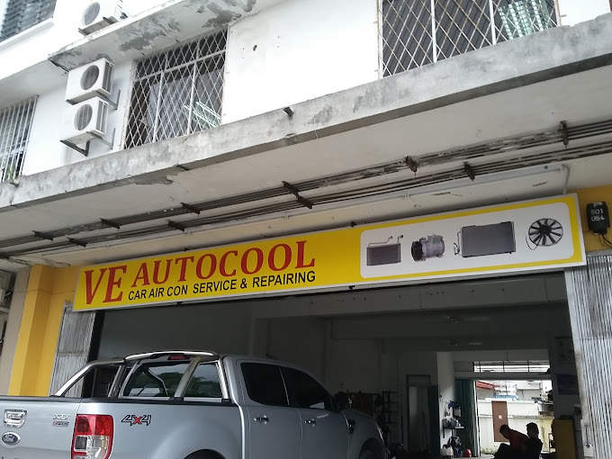 VE Autocool Car Air Con Service & Repairing Kota Kinabalu