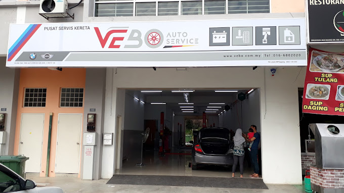 Vebo Auto Service (BMW and Mini Specialist) Autoville Cyberjaya