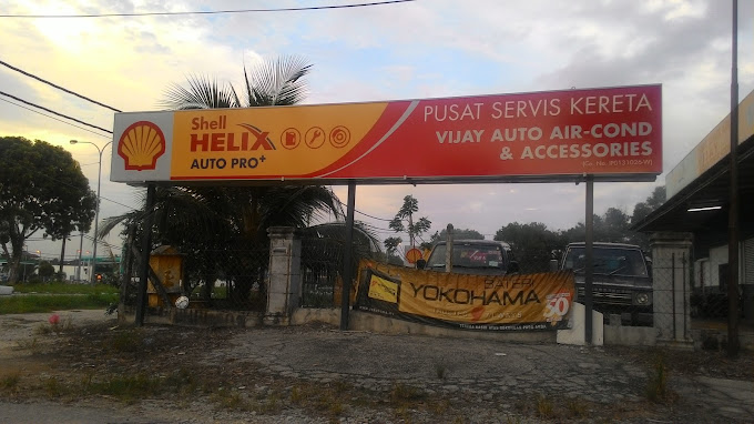Vijay Auto Air-cond & Accessories Manjung