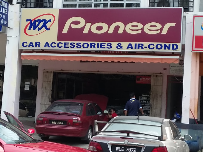 WK Car Accessories & Air-cond Kota Damansara