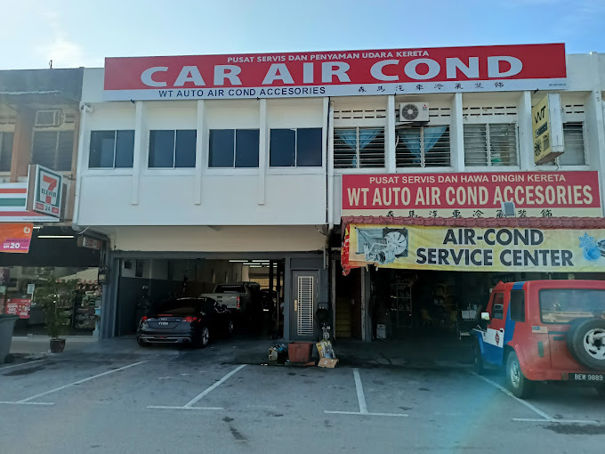 WT Auto Air Cond Accessories Port Dickson