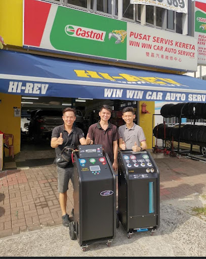 Win Win Car Auto Service Setia Alam