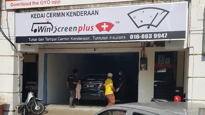 WinScreen Plus Sdn Bhd Kuala Selangor