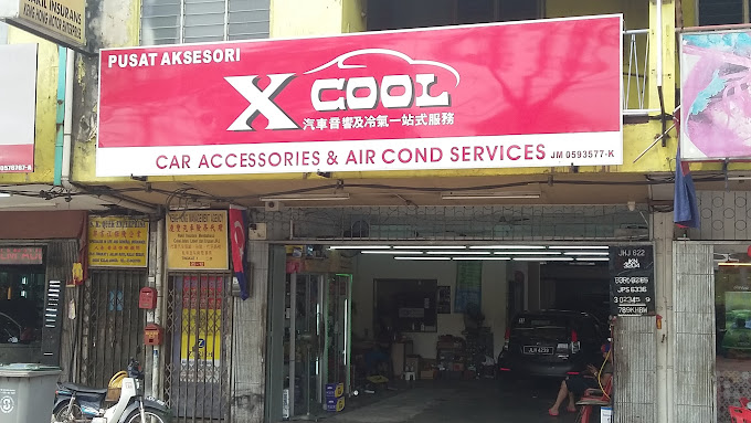 X Cool Kulai