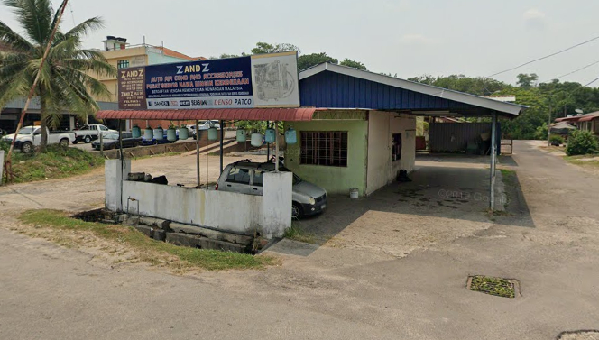 Z And Auto Air Cond And Accessories Segamat
