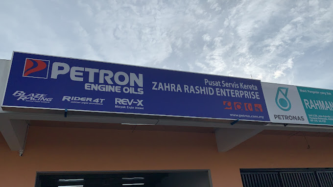 Zahra Rashid Enterprise Autoville Cyberjaya