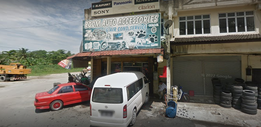 Zoom Auto Accessories & Air Cond Services Port Dickson