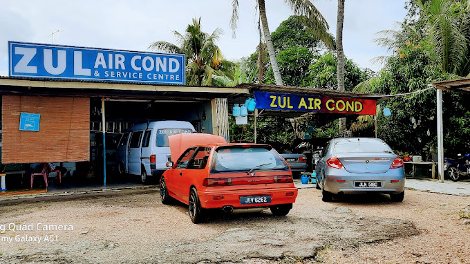 Zul Air Cond Kluang