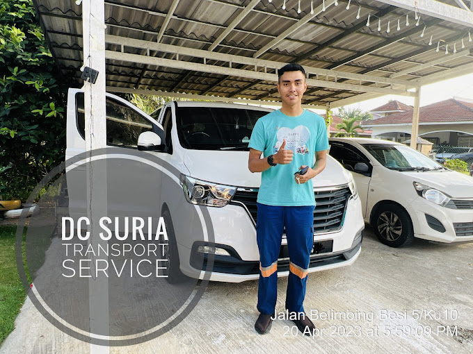 DC Suria Transport Service Klang