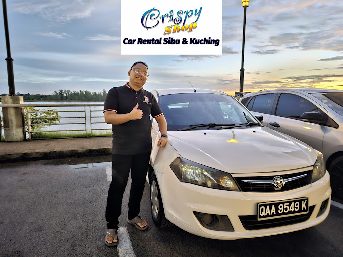 Sibu Car Rental - Crispy Shop Sibu And Kuching