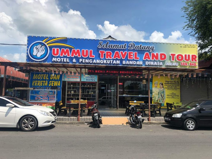 Ummul Travel And Tour Sdn Bhd (472551D) Arau